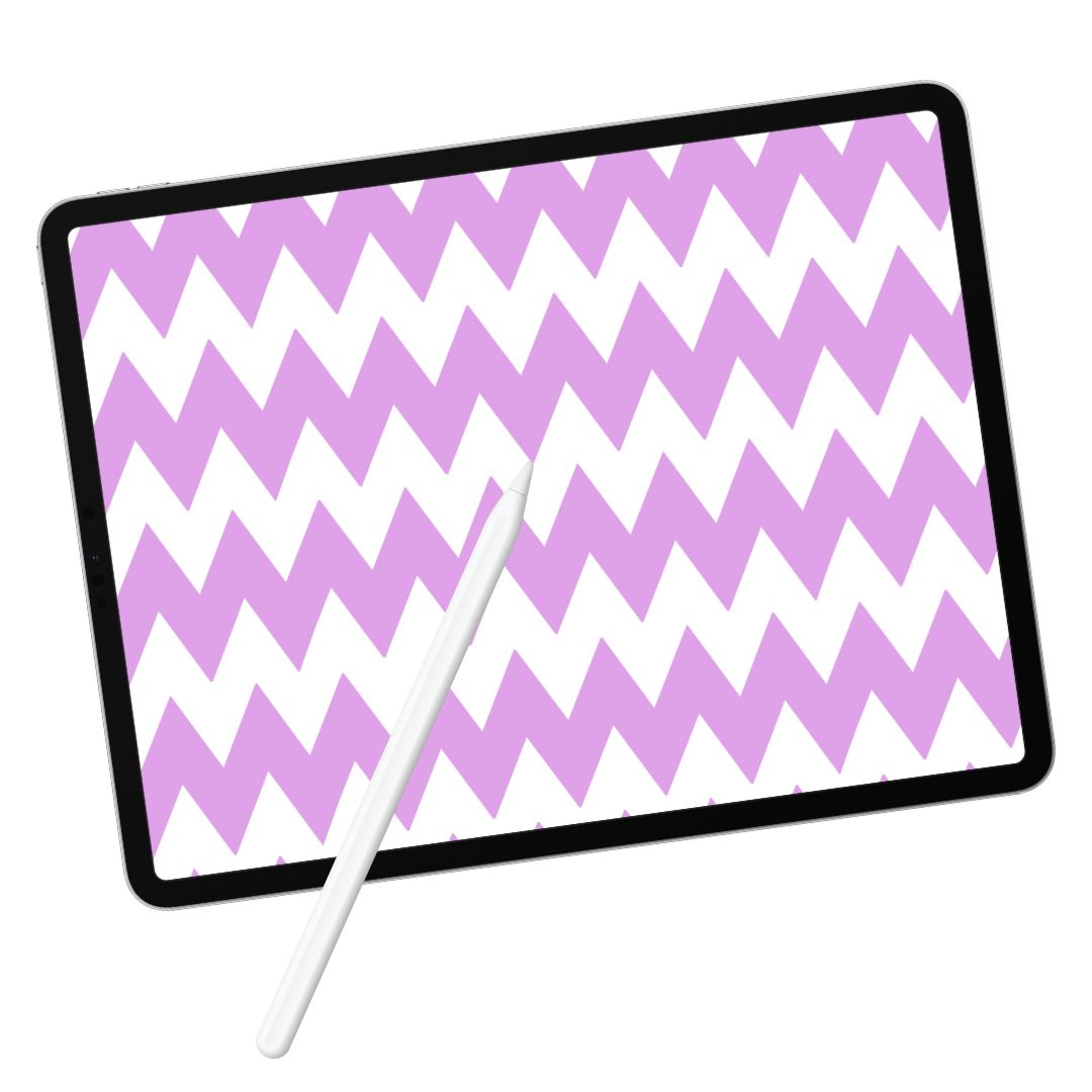 Zig Zag Pattern Layout